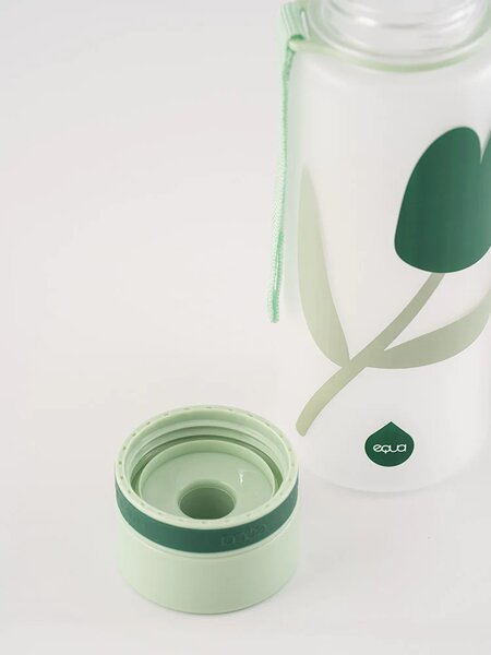 Plastová BPA free lahev z tritanu EQUA Tulip 600 ml