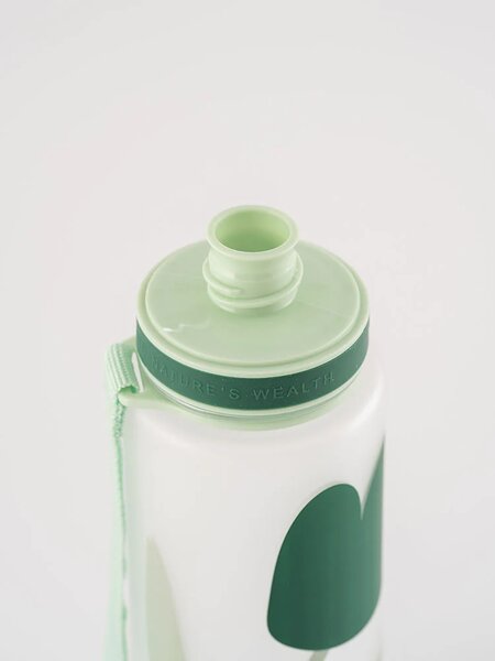 Plastová BPA free lahev z tritanu EQUA Tulip 600 ml