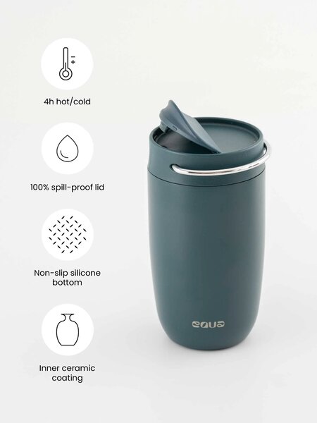 Termohrnek EQUA Pure Cup Royal 300 ml