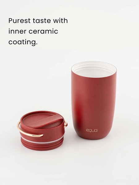 Termohrnek EQUA Pure Cup Wine Not 300 ml