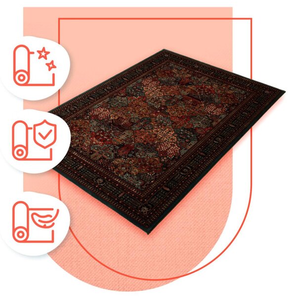 Koberec Osta Kashqai 4309 400