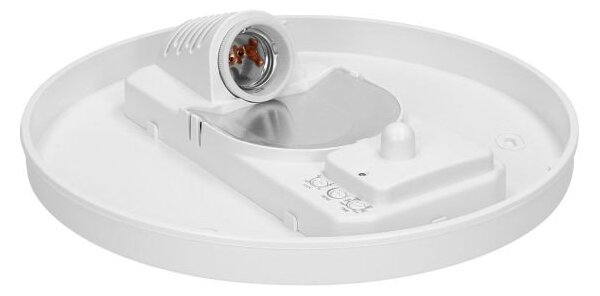Svítidlo se snímačem pohybu MARIN AD-PL-303WE27SMM ,sklo, E27, 60W, IP20