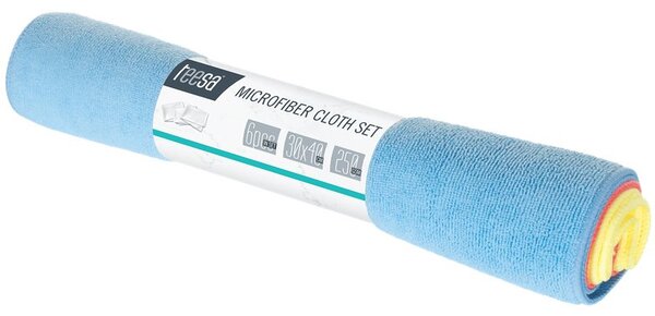 Utěrky z mikrovlákna - sada 6 kusů Teesa TSA0028
