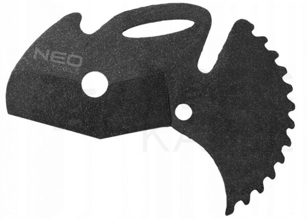 Kleště na trubky a chráničky NeoTools 02-073, 0-42mm průměr
