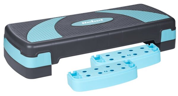 Bedýnka na step REBEL ACTIVE RBA-3225-BL, modrá