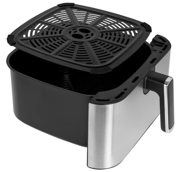 Fritéza horkovzdušná TEESA DIGITAL AIR FRYER XXL TSA8079, 8L, 1700W