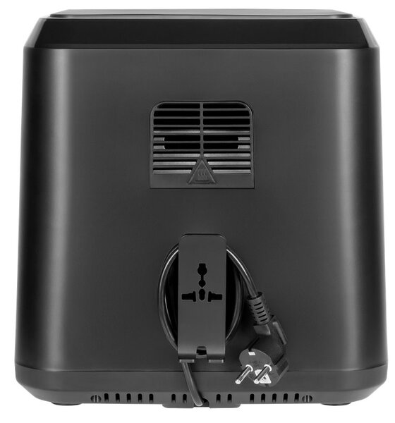 Fritéza horkovzdušná TEESA DIGITAL AIR FRYER XXL TSA8079, 8L, 1700W