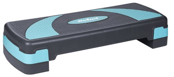 Bedýnka na step REBEL ACTIVE RBA-3225-BL, modrá