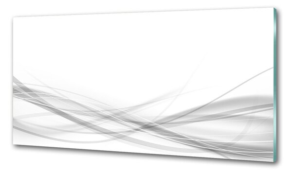 Panel do kuchyně Abstrakce vlny pl-pksh-100x50-f-79334921