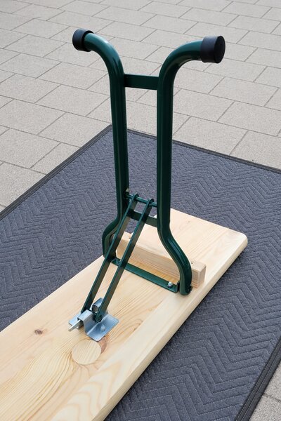 Pivní lavice LUX 220x25 cm – masiv borovice