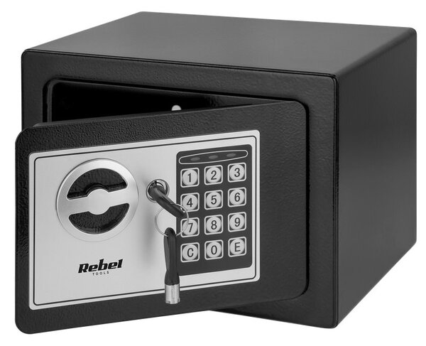 Trezor REBEL RB-7000 22,5x16,3x16,8 cm