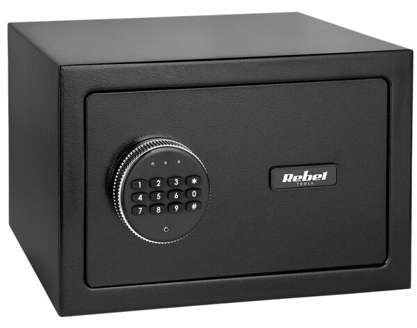 Trezor REBEL RB-7002 31x20x20 cm