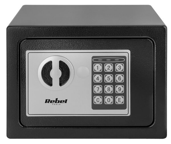 Trezor REBEL RB-7000 22,5x16,3x16,8 cm
