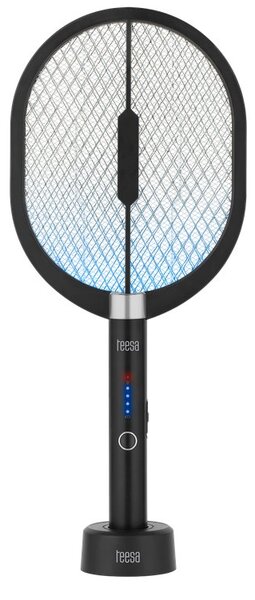 Elektrická plácačka / lampa na hmyz 3v1 TEESA TSA0163.1