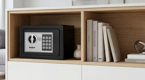 Trezor REBEL RB-7000 22,5x16,3x16,8 cm