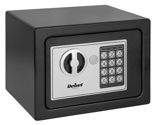 Trezor REBEL RB-7000 22,5x16,3x16,8 cm