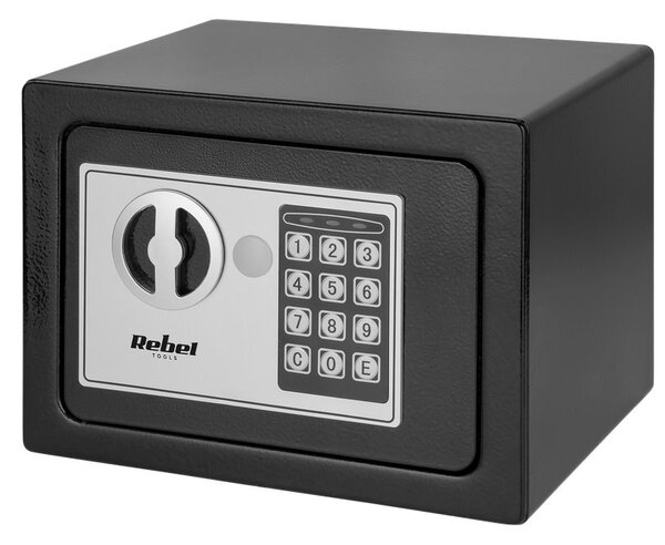 Trezor REBEL RB-7000 22,5x16,3x16,8 cm