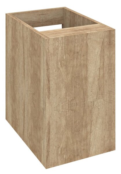 Sapho ODETTA skříňka spodní dvířková 30x50x43,5cm, pravá/levá, dub alabama