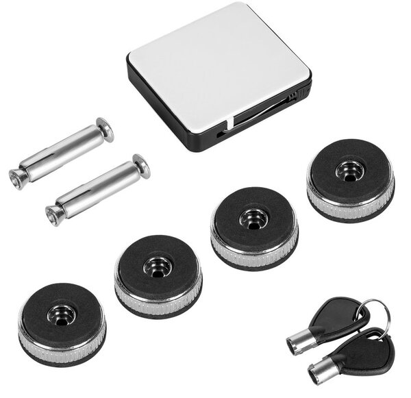 Trezor REBEL RB-7002 31x20x20 cm