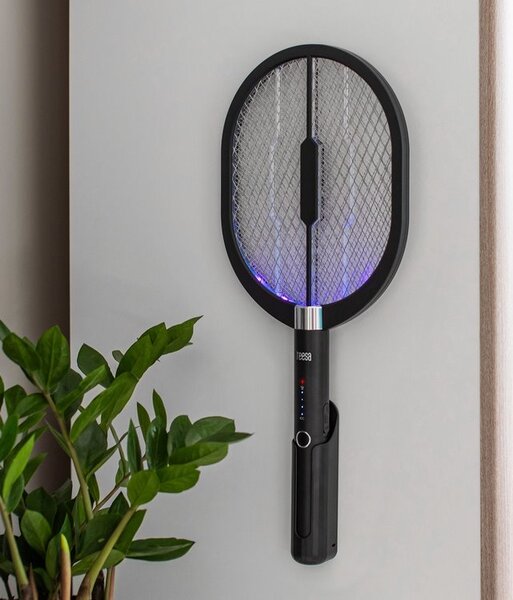 Elektrická plácačka / lampa na hmyz 3v1 TEESA TSA0163.1