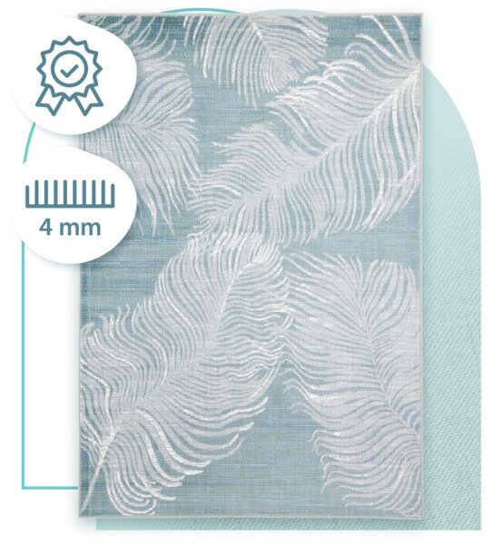Koberec FD Sensi Tracie Malachit