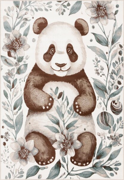 Koberec FD Lida Panda, mátový