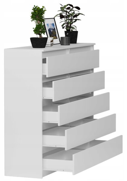 Komoda Ragama (bílá). Akce -15%