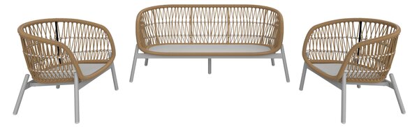 ZAHRADNÍ SADA kov, plast, textil Ambia Garden