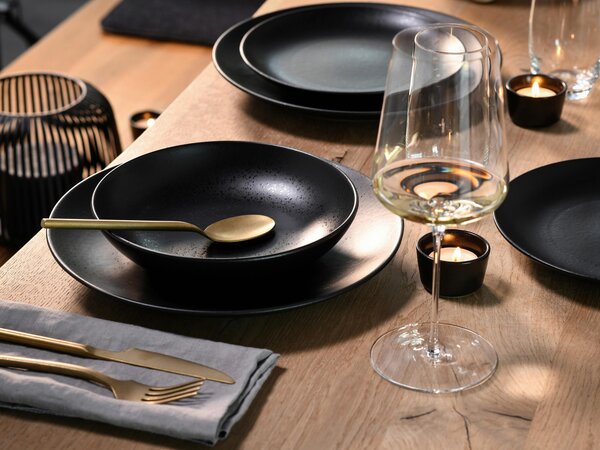 JÍDELNÍ SOUPRAVA 12dílnékamenina Creatable - Online Only nádobí, Online Only