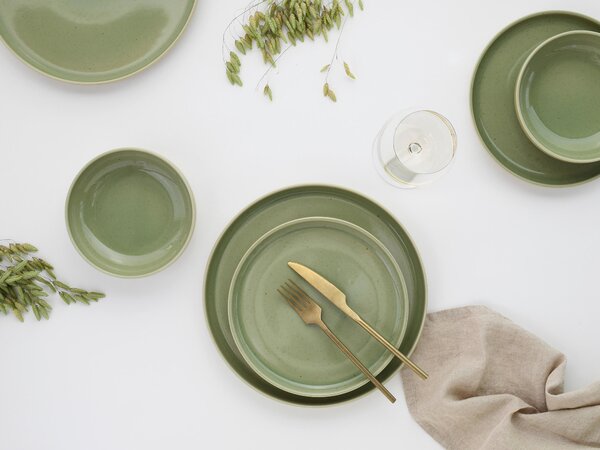 JÍDELNÍ SOUPRAVA, kamenina Creatable - Online Only nádobí, Online Only