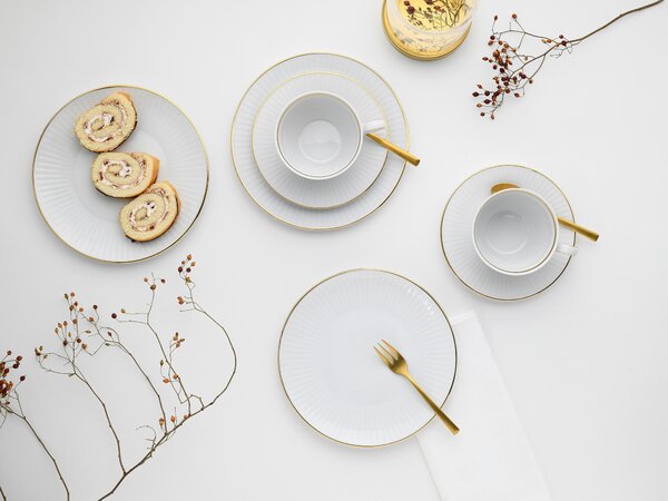 KÁVOVÁ SOUPRAVA, porcelán Creatable - Online Only nádobí, Online Only