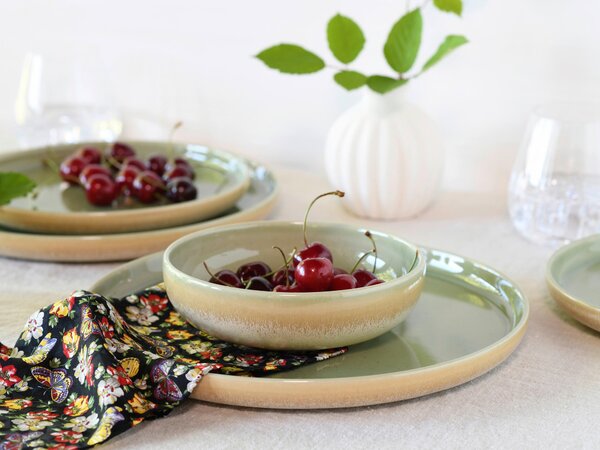 JÍDELNÍ SOUPRAVA, kamenina Creatable - Online Only nádobí, Online Only
