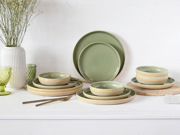 JÍDELNÍ SOUPRAVA, kamenina Creatable - Online Only nádobí, Online Only