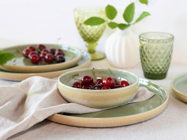 JÍDELNÍ SOUPRAVA, kamenina Creatable - Online Only nádobí, Online Only