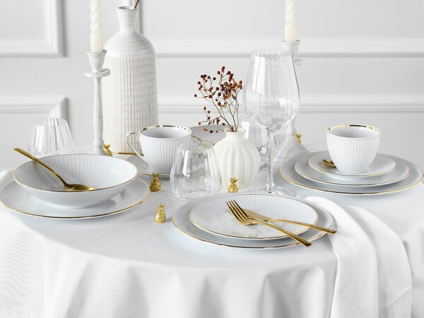 KÁVOVÁ SOUPRAVA, porcelán Creatable - Online Only nádobí, Online Only