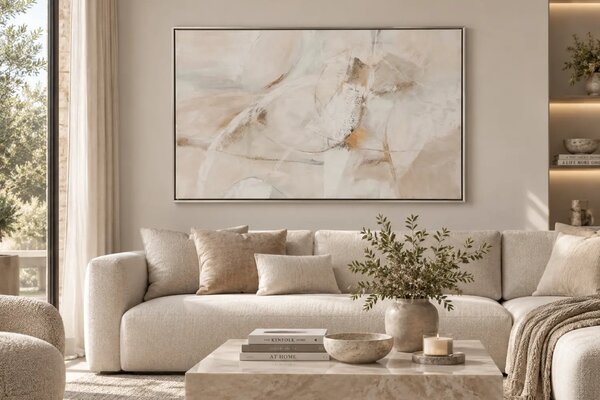 Miotto Abstraktní obraz Capua 80 x 120 cm