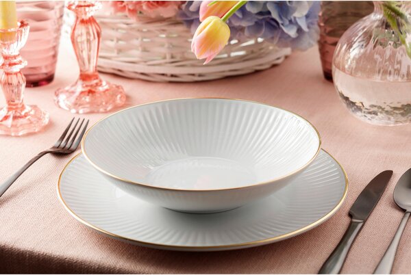 JÍDELNÍ SOUPRAVA 12dílnéporcelán Creatable - Online Only nádobí, Online Only