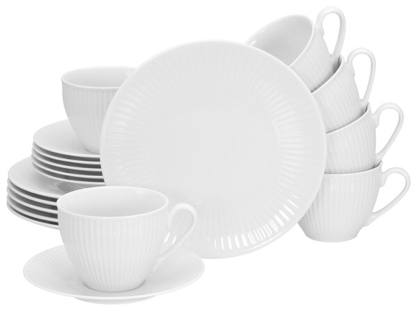 KÁVOVÁ SOUPRAVA, porcelán Creatable - Online Only nádobí, Online Only