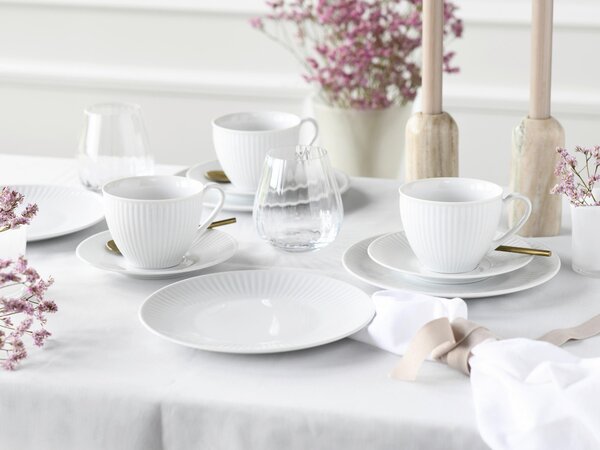 KÁVOVÁ SOUPRAVA, porcelán Creatable - Online Only nádobí, Online Only