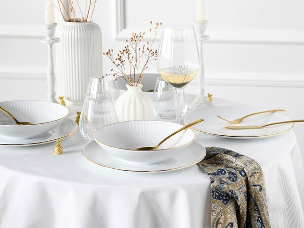 JÍDELNÍ SOUPRAVA 12dílnéporcelán Creatable - Online Only nádobí, Online Only