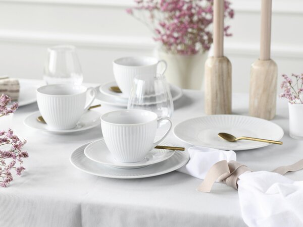 KÁVOVÁ SOUPRAVA, porcelán Creatable - Online Only nádobí, Online Only
