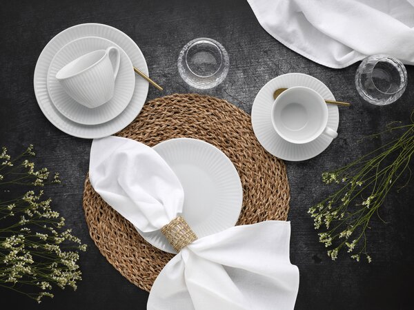 KÁVOVÁ SOUPRAVA, porcelán Creatable - Online Only nádobí, Online Only