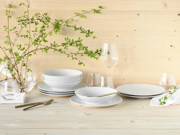 JÍDELNÍ SOUPRAVA 12dílnéporcelán Creatable - Online Only nádobí, Online Only