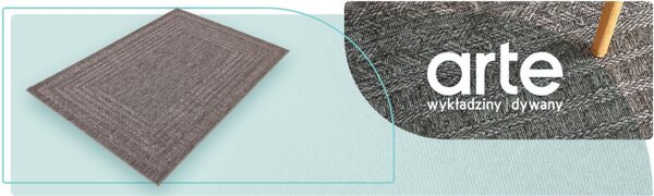 Koberec šňůrkový Balta Timber 36317 994