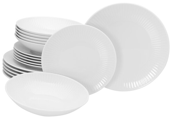 JÍDELNÍ SOUPRAVA porcelán Creatable - Online Only nádobí, Online Only