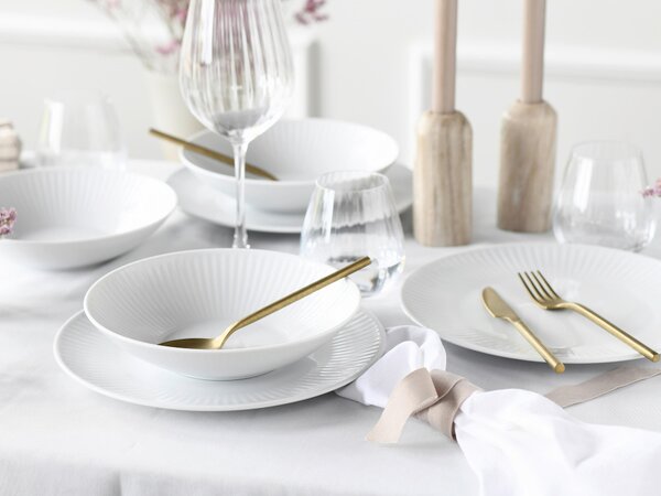JÍDELNÍ SOUPRAVA 12dílnéporcelán Creatable - Online Only nádobí, Online Only