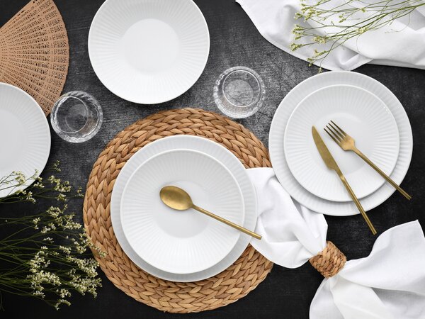 JÍDELNÍ SOUPRAVA porcelán Creatable - Online Only nádobí, Online Only