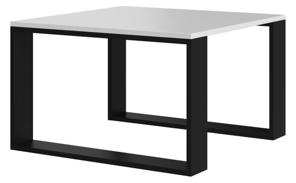 Falco Konferenční stolek Sava MINI bílá/černá
