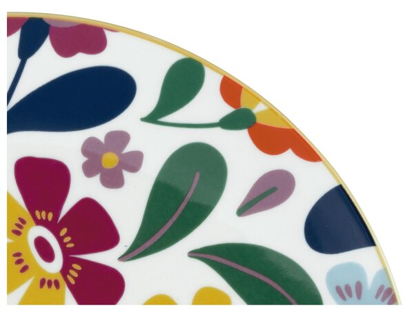 JÍDELNÍ SOUPRAVA 12dílnékamenina Creatable - Online Only nádobí, Online Only