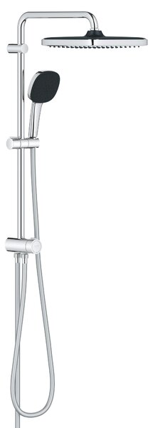 Grohe Vitalio Comfort sprchová sada na stěnu s dešťovou sprchou StarLight Chrome 26698001